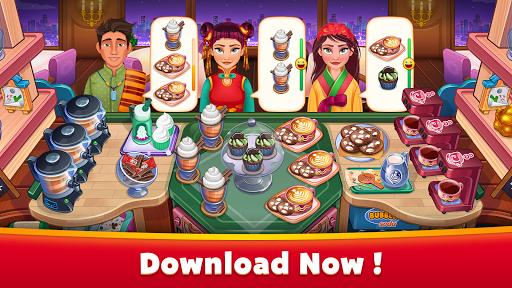 Asian Cooking Games: Star Chef - عکس بازی موبایلی اندروید