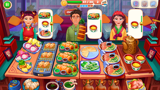 Fast Food Fun Cooking Games 3D - Apps on Google Play
