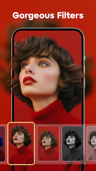 HD Camera: Sweet Selfie Beauty - عکس برنامه موبایلی اندروید