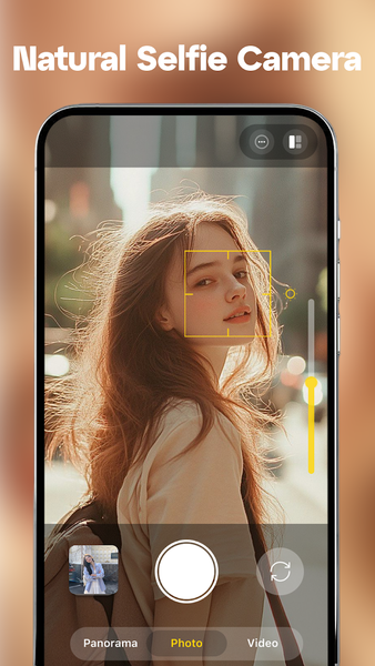 HD Camera: Sweet Selfie Beauty - عکس برنامه موبایلی اندروید