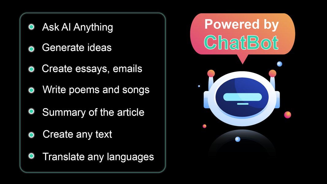 AI Chat & Ask Anything - عکس برنامه موبایلی اندروید