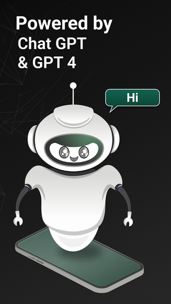 ASKI Chatbot - Generative AI - Image screenshot of android app