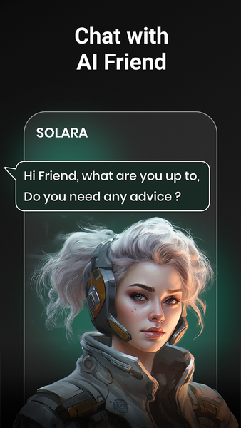 AI Chatbot: Personal Assistant - عکس برنامه موبایلی اندروید