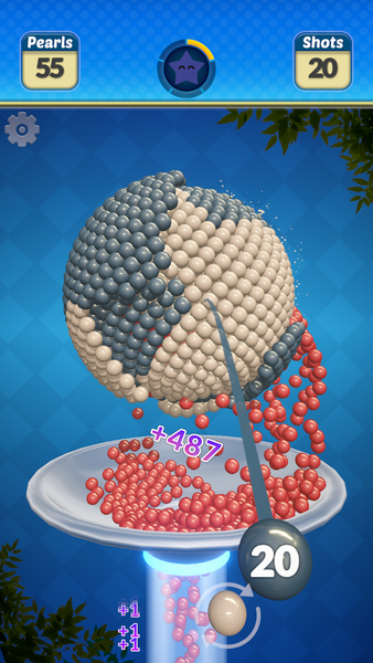 Pearl Gem - عکس بازی موبایلی اندروید