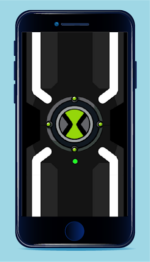 Omnitrix Torch : Ben Led Alien Flashlight - عکس برنامه موبایلی اندروید