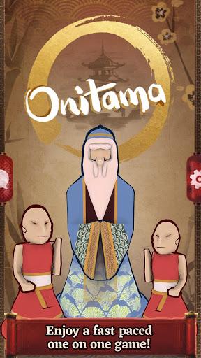 Onitama - The Strategy Board Game - Gameplay image of android game