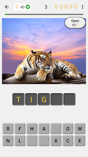 Animals Quiz Learn All Mammals - عکس بازی موبایلی اندروید