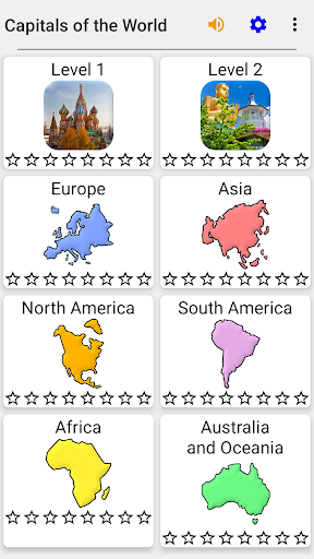 south african countries and capitals quiz