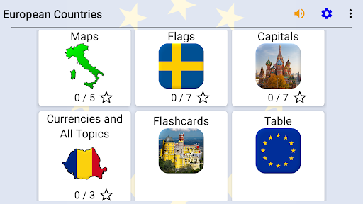 Europe Flags and Maps Quiz APK for Android Download