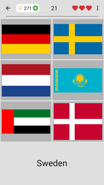Flags of All World Countries - عکس بازی موبایلی اندروید