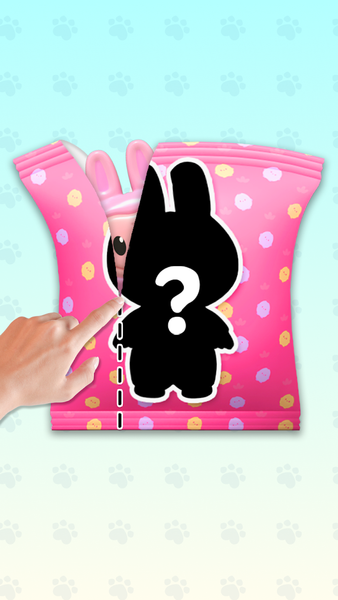 ASMR Mystery Blind Bag - Gameplay image of android game