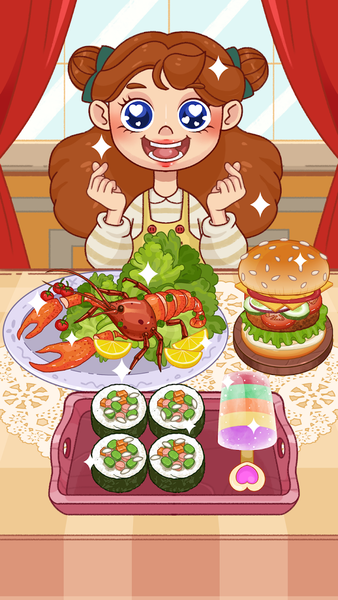 Perfect Life: ASMR Tidy - Gameplay image of android game