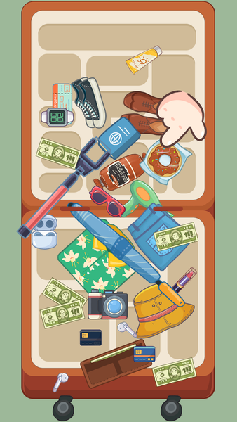 Perfect Life: ASMR Tidy - Gameplay image of android game