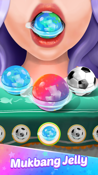 ASMR Shop: Stress Out - Gameplay image of android game