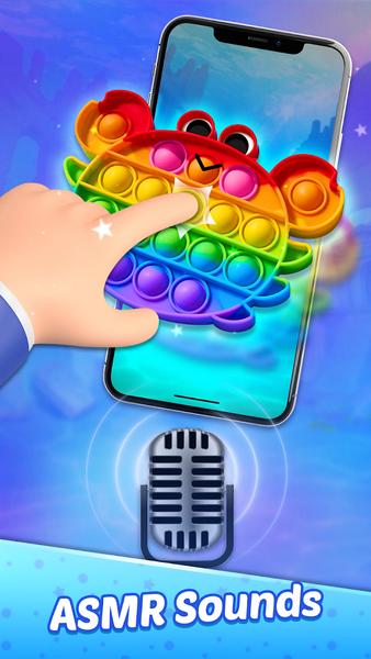ASMR Shop: Stress Out - Gameplay image of android game