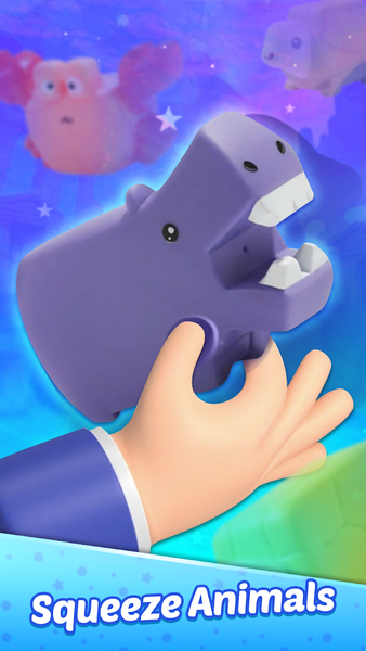 ASMR Shop: Stress Out - Gameplay image of android game