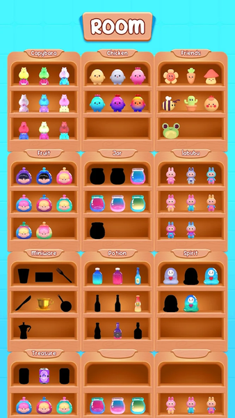 ASMR Surprise Blind Bag - عکس بازی موبایلی اندروید