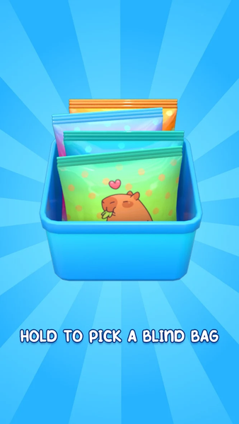 ASMR Surprise Blind Bag - عکس بازی موبایلی اندروید