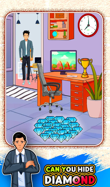 Annoying Brain Game - عکس بازی موبایلی اندروید