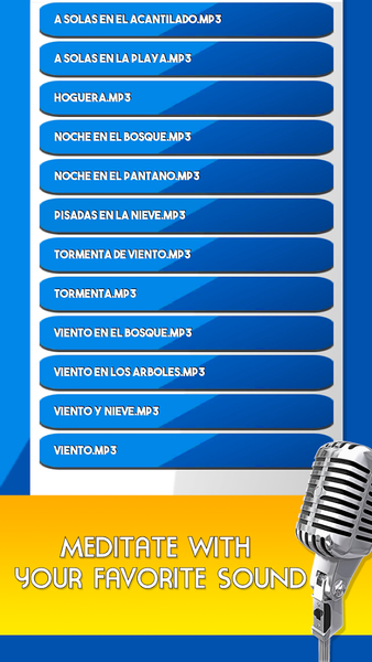 ASMR Microphone Music Maker - عکس برنامه موبایلی اندروید