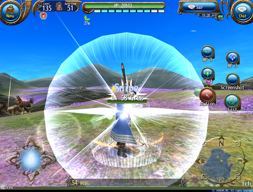 RPG Toram Online - MMORPG - عکس بازی موبایلی اندروید