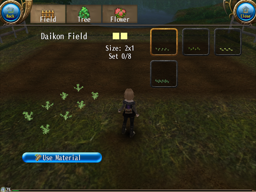 RPG Toram Online - MMORPG - عکس بازی موبایلی اندروید