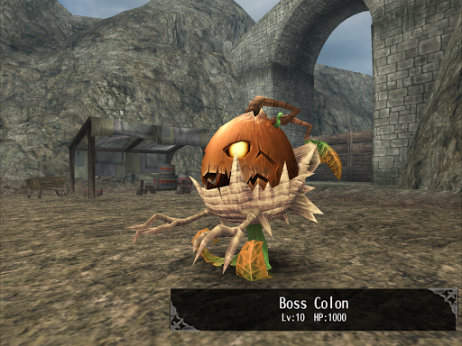 RPG Toram Online - MMORPG - عکس بازی موبایلی اندروید