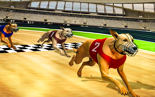 Racing Dog Simulator: Crazy Dog Racing Games APK for Android - Download