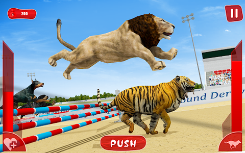 برنامه Wild Animal Racing Games 3d - دانلود | کافه بازار برنامه Wild Animal Racing Games 3d - دانلود | کافه بازار