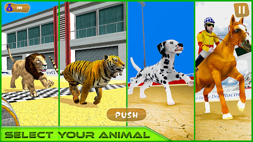 برنامه Wild Animal Racing Games 3d - دانلود | کافه بازار برنامه Wild Animal Racing Games 3d - دانلود | کافه بازار