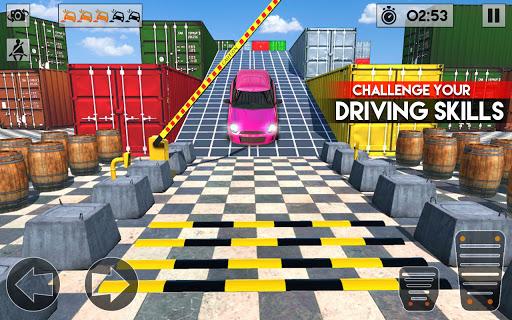 Car Parking: Car Games driving - عکس بازی موبایلی اندروید