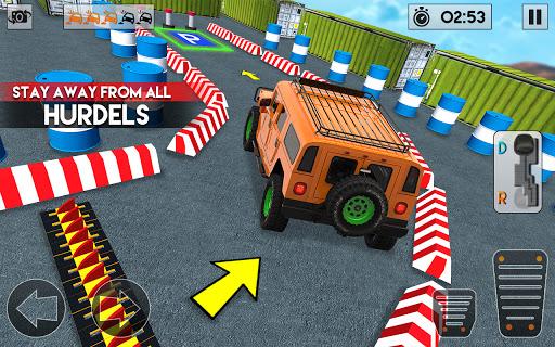 Car Parking: Car Games driving - عکس بازی موبایلی اندروید