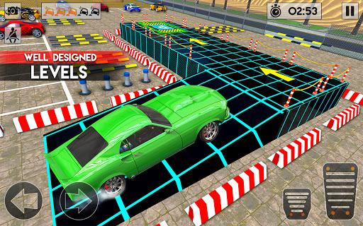 Car Parking: Car Games driving - عکس بازی موبایلی اندروید