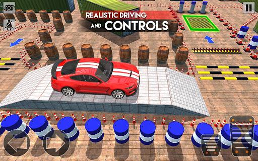 Car Parking: Car Games driving - عکس بازی موبایلی اندروید