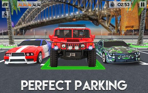 Car Parking: Car Games driving - عکس بازی موبایلی اندروید