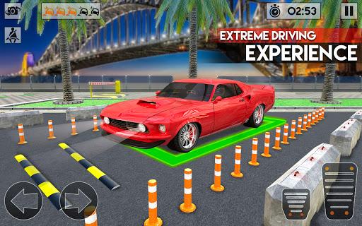 Car Parking: Car Games driving - Gameplay image of android game