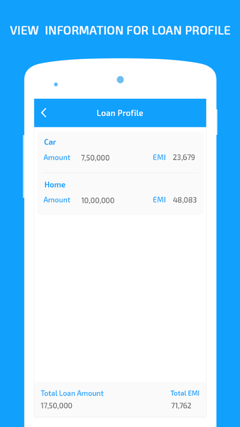 GST Calculator- Tax included & - Image screenshot of android app