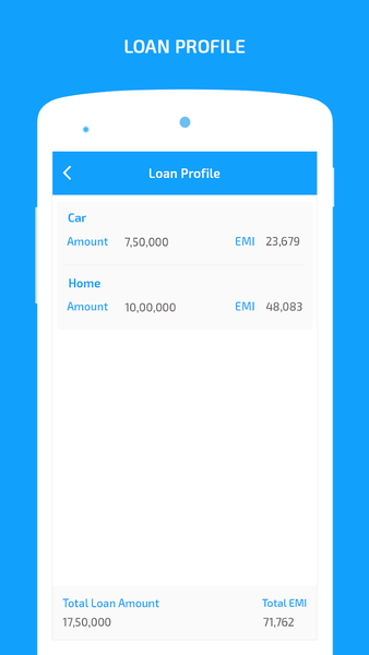 GST Calculator- Tax included & - Image screenshot of android app