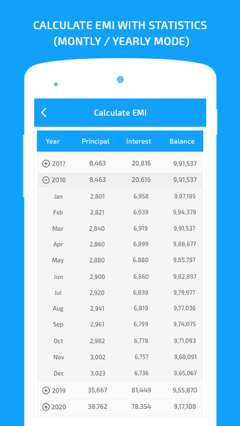 GST Calculator- Tax included & - Image screenshot of android app