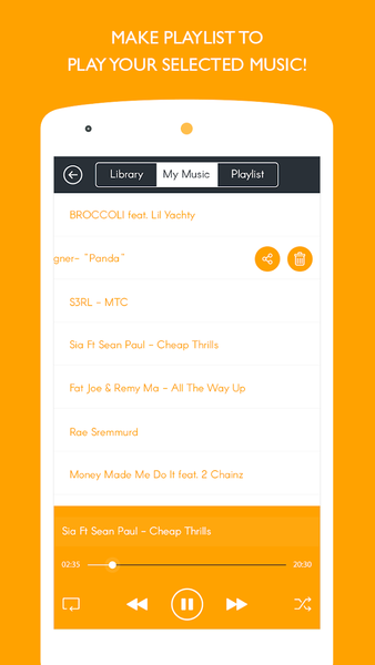 Video to mp۳ converter - extra - عکس برنامه موبایلی اندروید