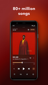 TIDAL Music: HiFi, Playlists - عکس برنامه موبایلی اندروید