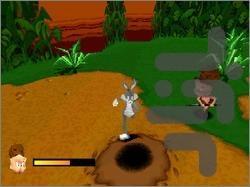 خرگوش زرنگ - Gameplay image of android game