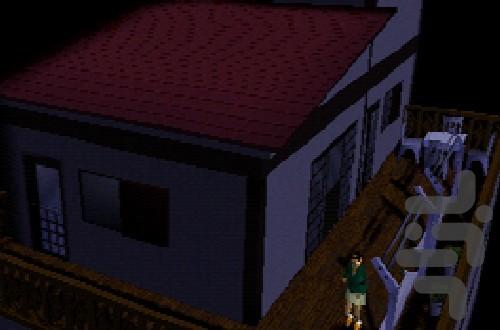 تنها در تاریکی - عکس بازی موبایلی اندروید