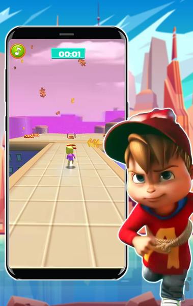 بازی آلوین دونده - عکس بازی موبایلی اندروید