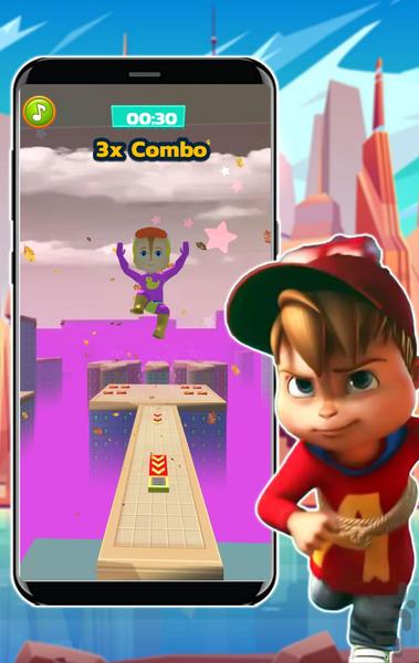 بازی آلوین دونده - عکس بازی موبایلی اندروید