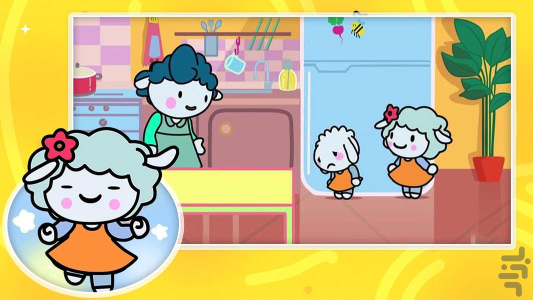 کارتون ببعی ببعو - عکس بازی موبایلی اندروید