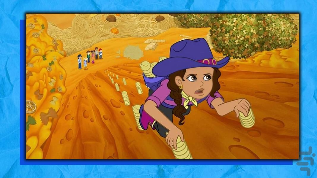 The Magic School Bus - Gameplay image of android game