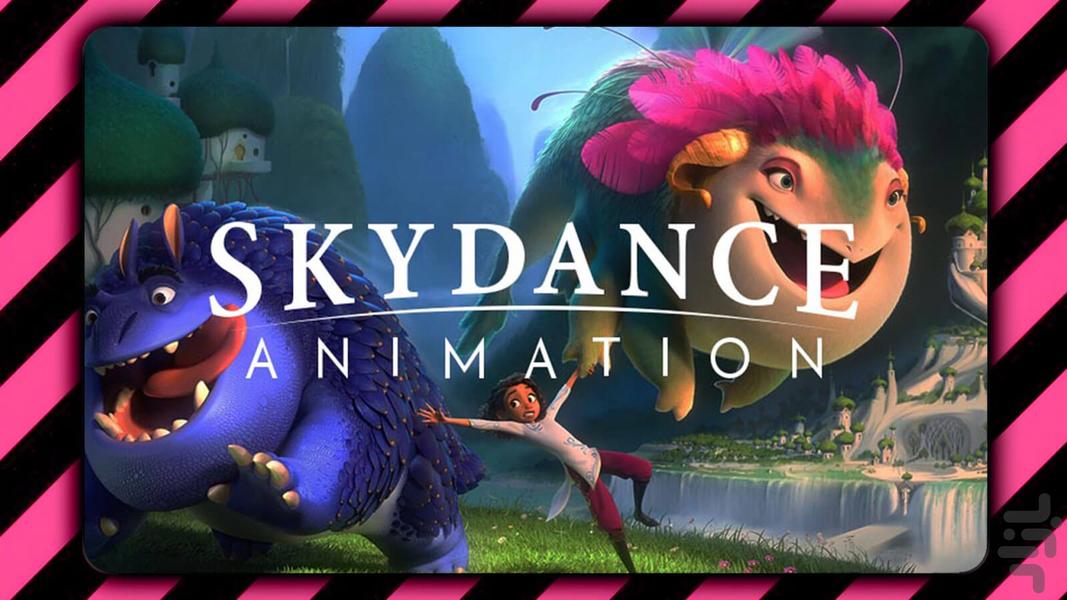 کارتون دخترانه - عکس بازی موبایلی اندروید