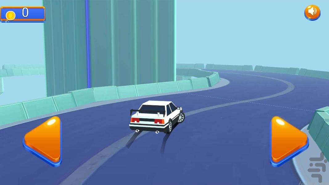 بازی ماشین - عکس بازی موبایلی اندروید