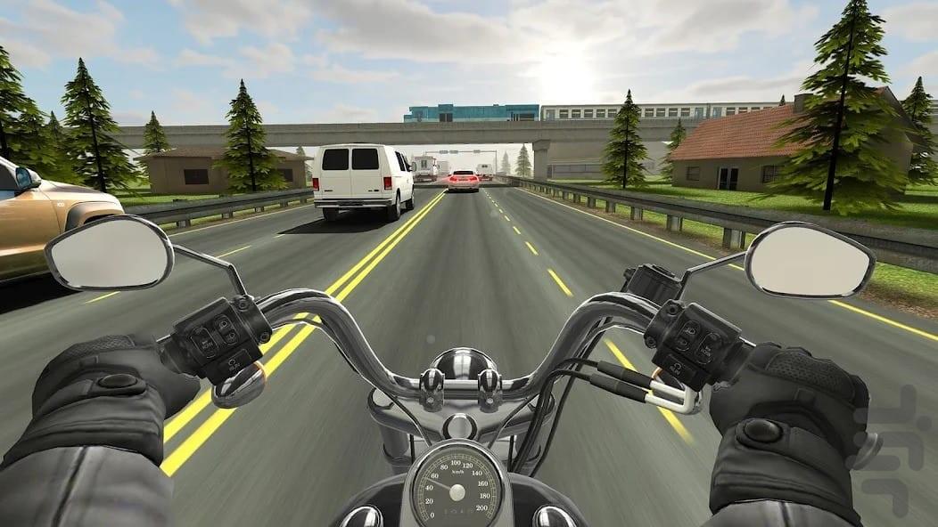موتور بازی - Gameplay image of android game